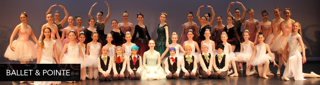 Ballet Classes